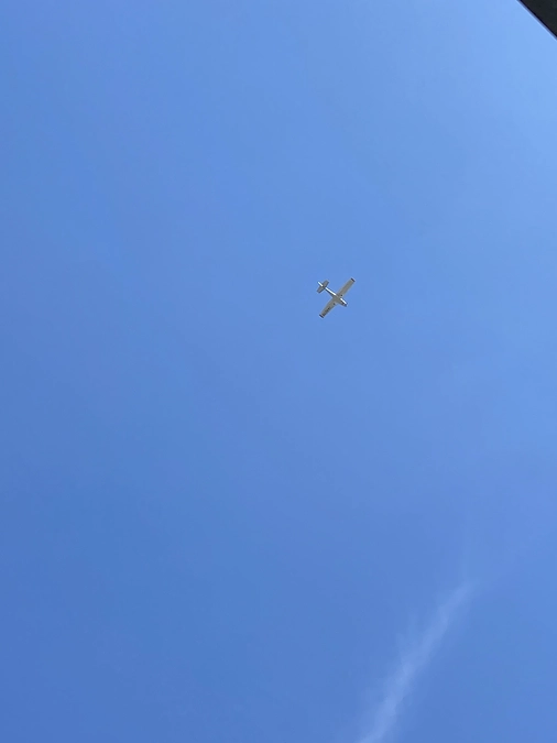 【明日7/7の撮影は行いません】あと1回はフライトします！