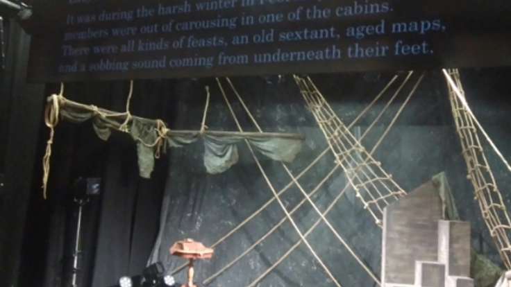 耳の不自由な人にも楽しんでもらえる字幕上演を実現したい！