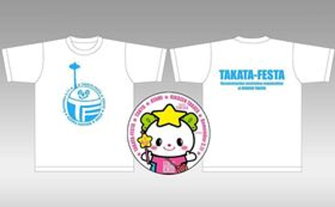★非売品Tシャツ&缶バッジコース「A」★