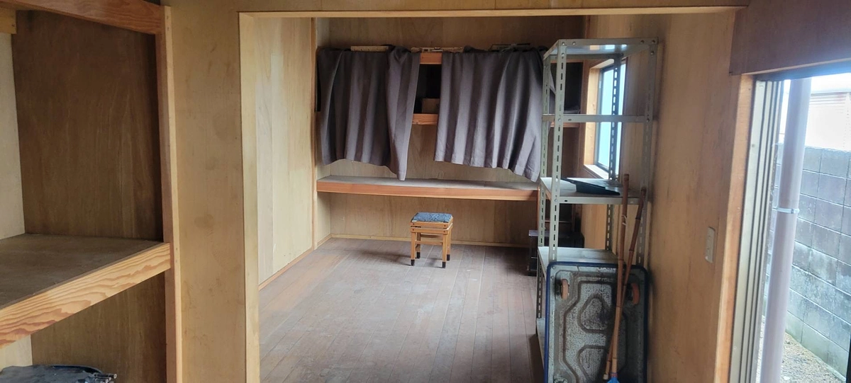 工事がようやくスタートします！