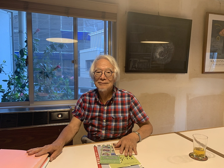 障害者を支援している人と