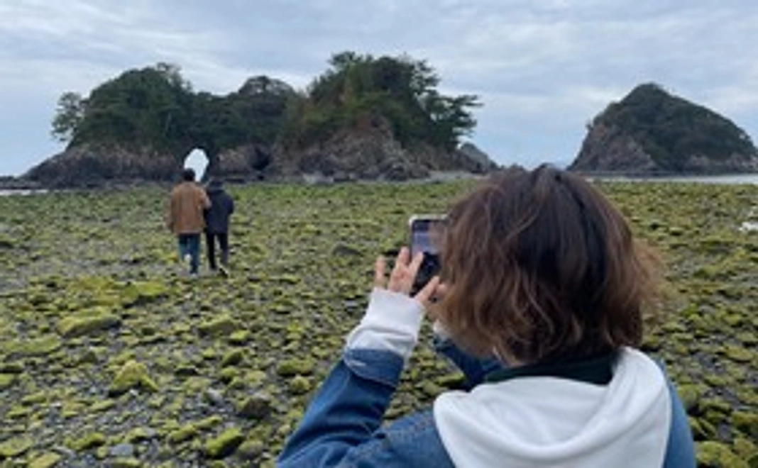 私たちが撮った大月町のフォトポストカード