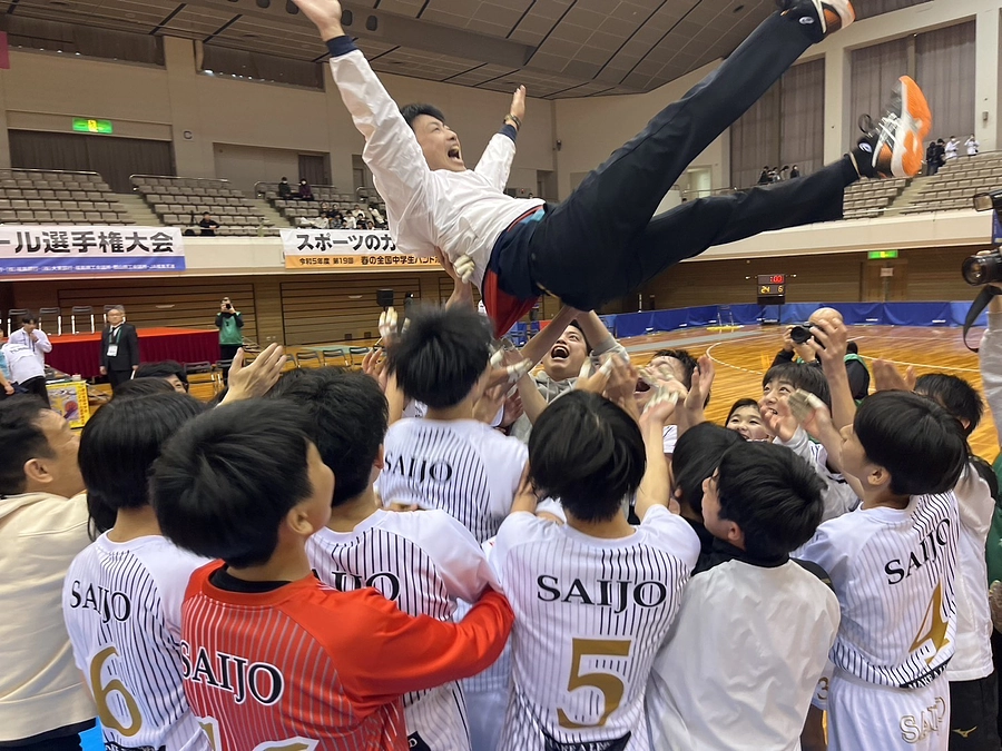 【御礼】大会が無事終了いたしました