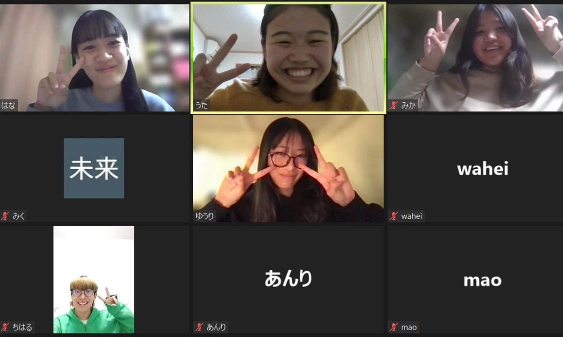 3日目　応援を直に感じて...