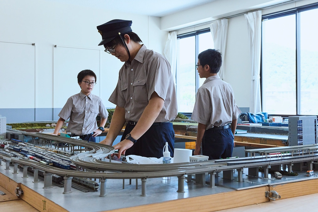 エントリー団体紹介｜鉄道研究会