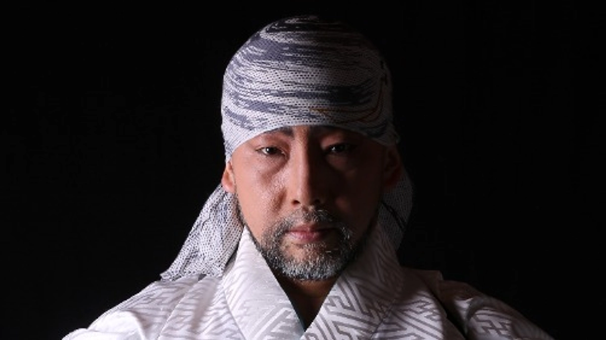 島口哲朗様と禰宜・宮澤重嗣が対談しました！