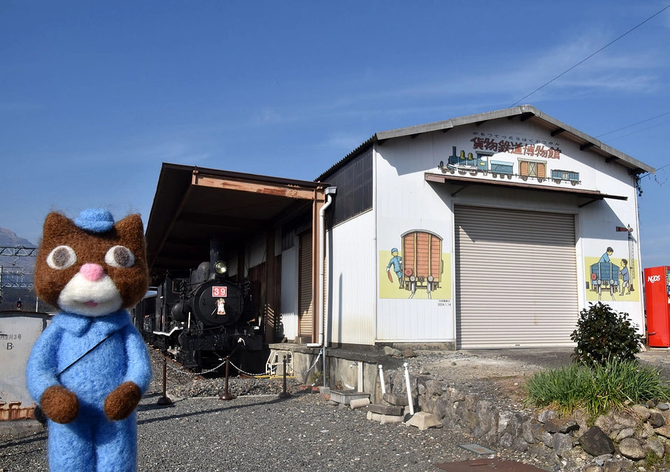 今年も貨物鉄道博物館をご愛顧頂きありがとうございました！