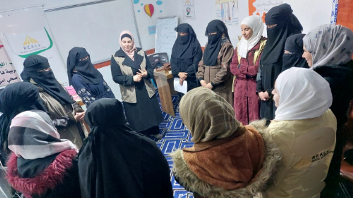 【過去にシリアで実施した活動事例 第2弾】シリアの市民団体育成