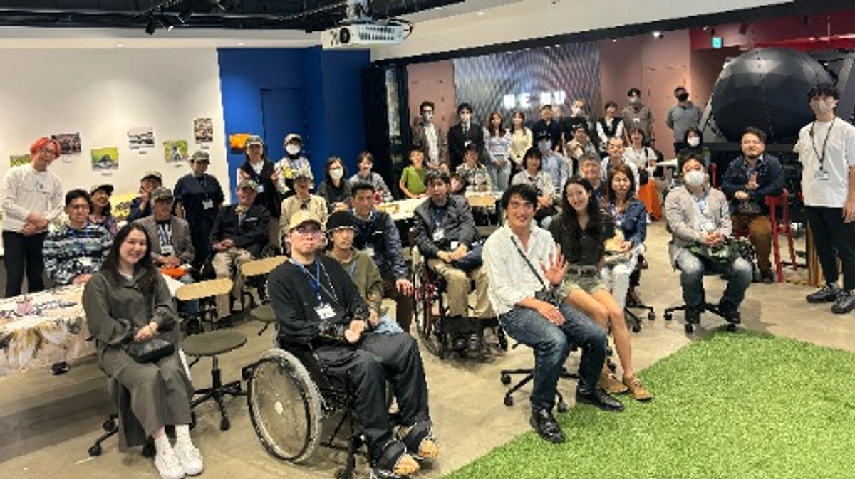 【イベント終了報告】バーチャルサファリ in Tokyo