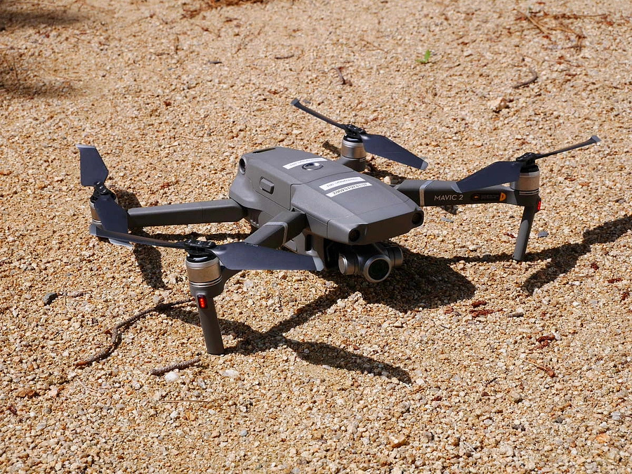 ドローンで屋根瓦の点検をしました【大日如来ご縁日】