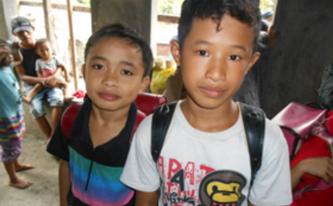 子ども達に笑顔を！【プロジェクト応援コース】