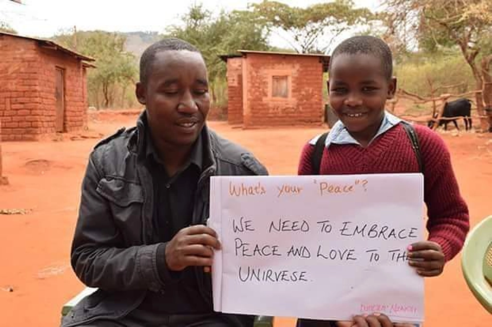 現地オンラインツアーを開催しました