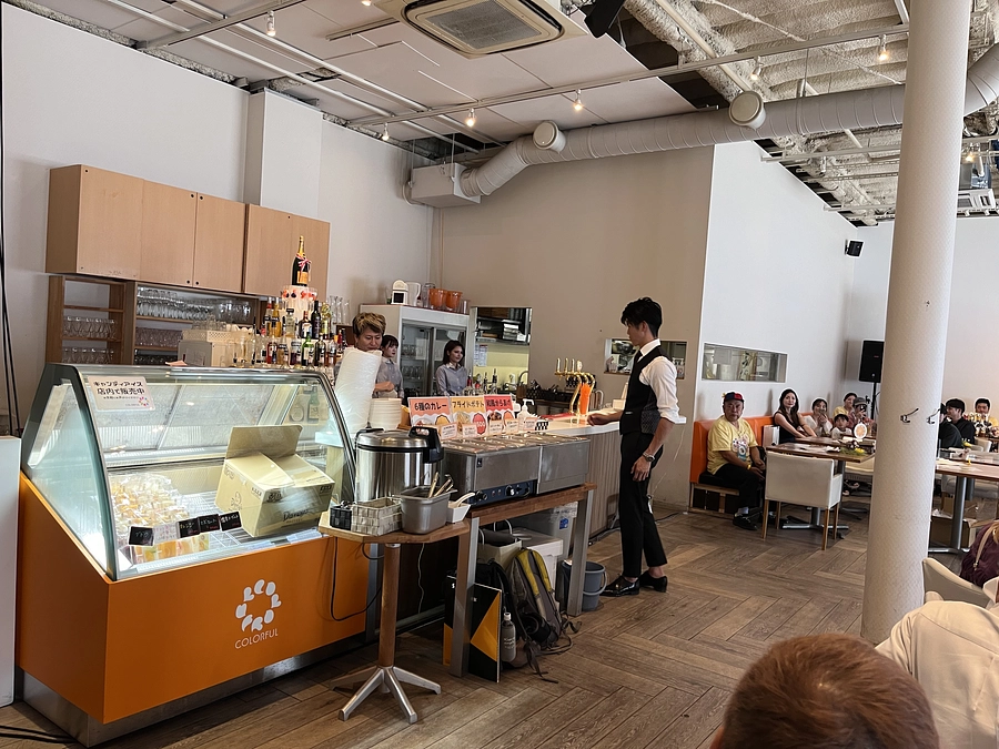 演劇と生演奏のコラボ