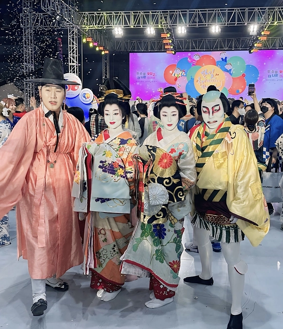 韓国公演のご報告