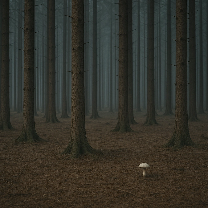 Day9：【4｜人工杉の声】  — 沈黙のエージェントたち｜第4章