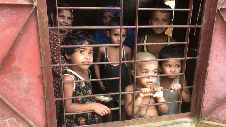 新型コロナの影響に苦しむバングラデシュの家族に食事を！！