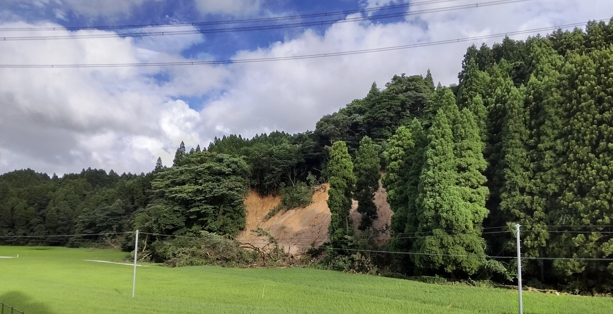 「まだ支援が届いていないエリアがある」。佐賀・唐津の山間部へ