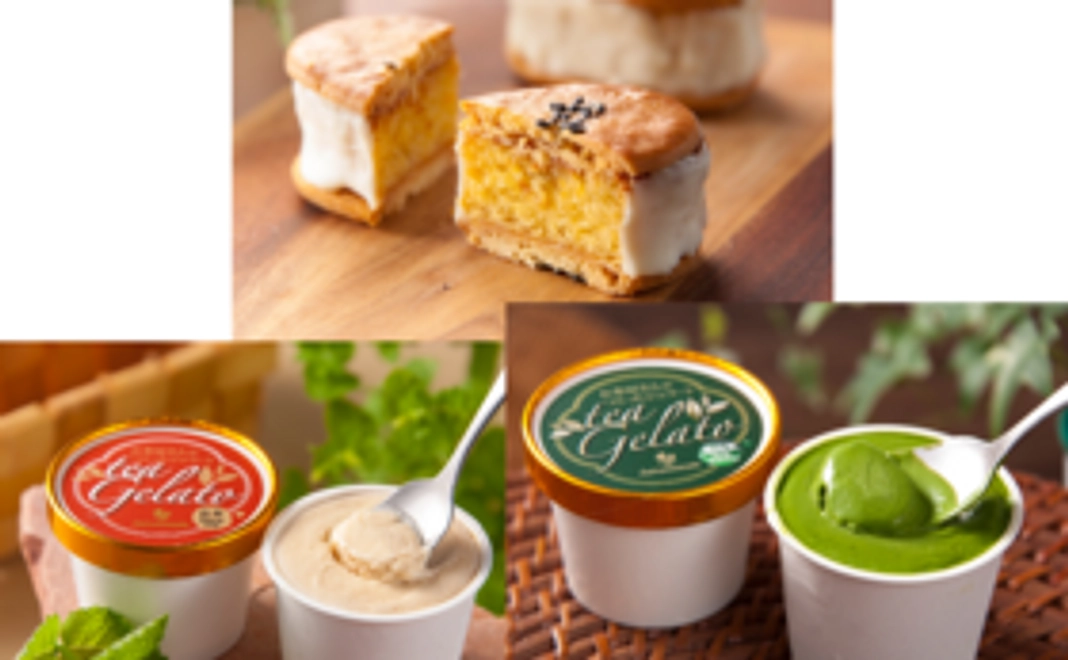 スイーツ詰合せ「福箱」