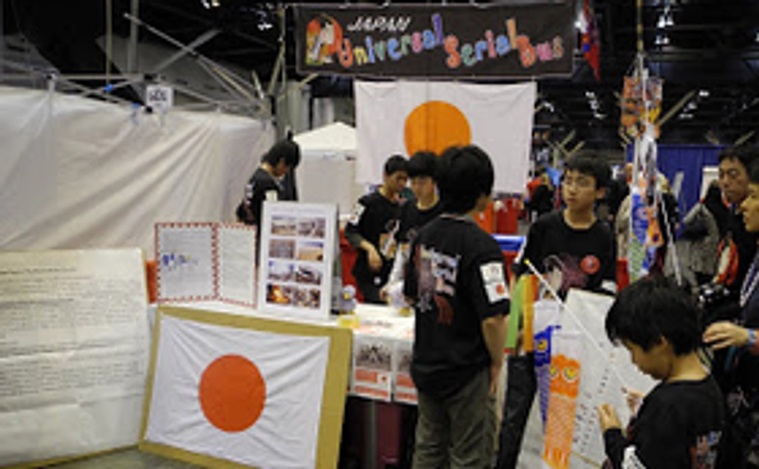 お礼メール＋USB＋世界大会レポート