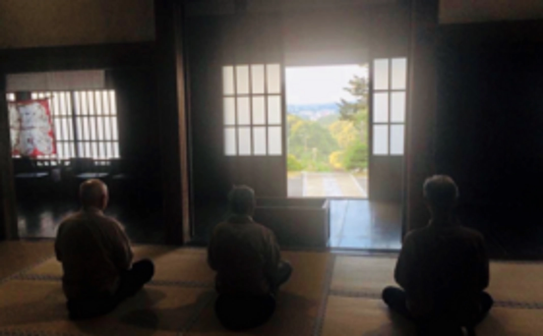 禅寺体験プレミアム 5日間の体験(通い)コース