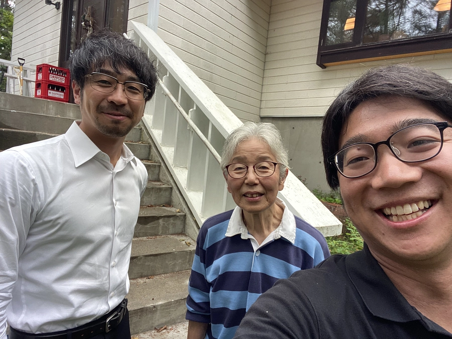 ききとり報告４