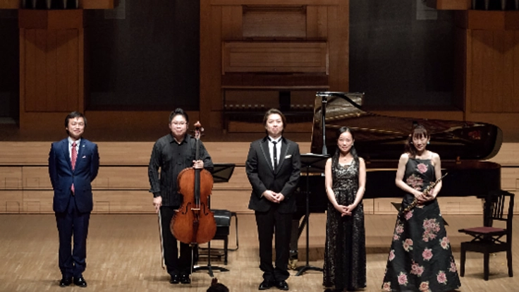 作曲家ベンジャミン・ブリテン。希少な音楽会の記録を残したい