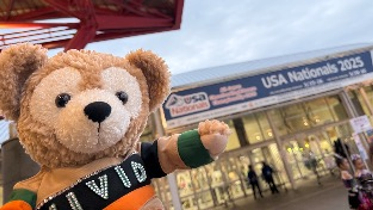 いよいよNationals当日です！