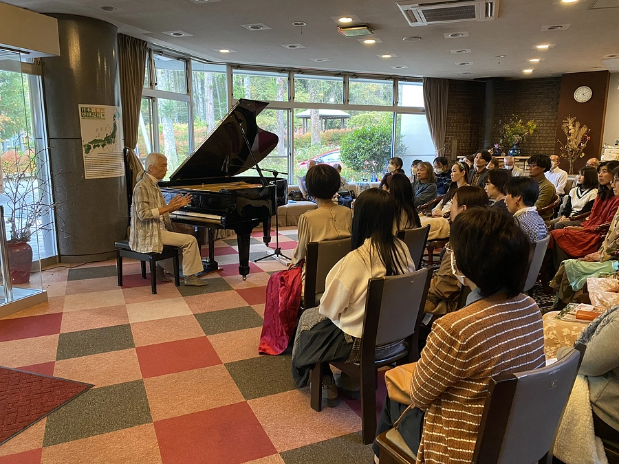 再生記念コンサート２のご報告