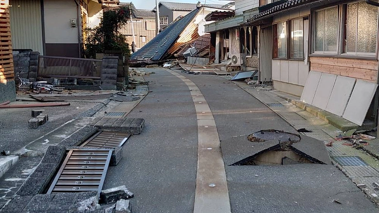 奥能登古民家　雅　復興支援