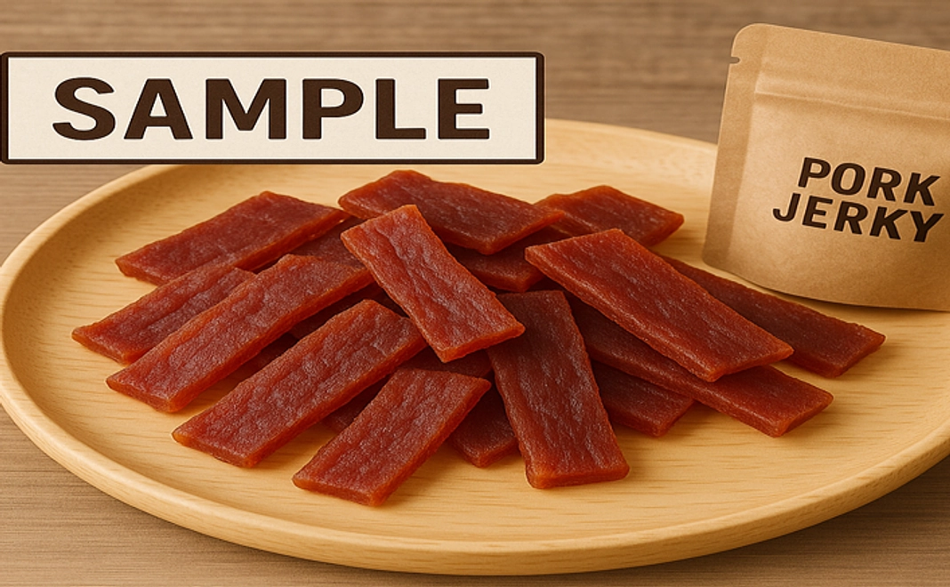 ワンちゃん用ジャーキー