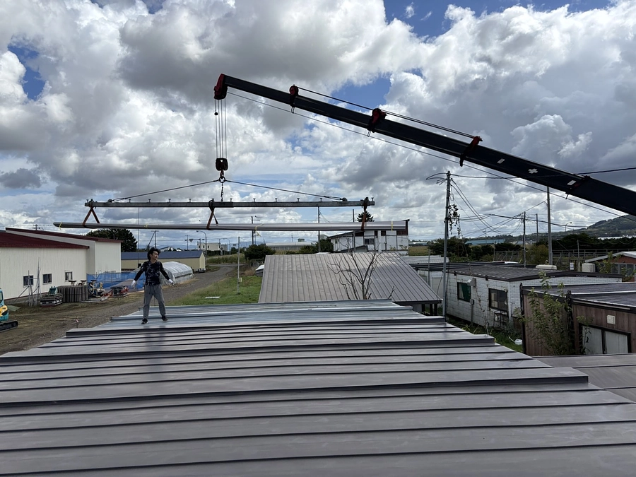 クラウドファンディング　屋根修繕工事完了のご報告