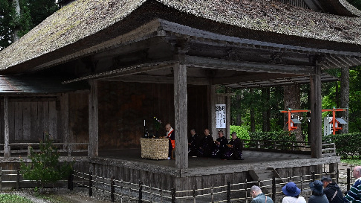 藤原まつり4日目_5月4日