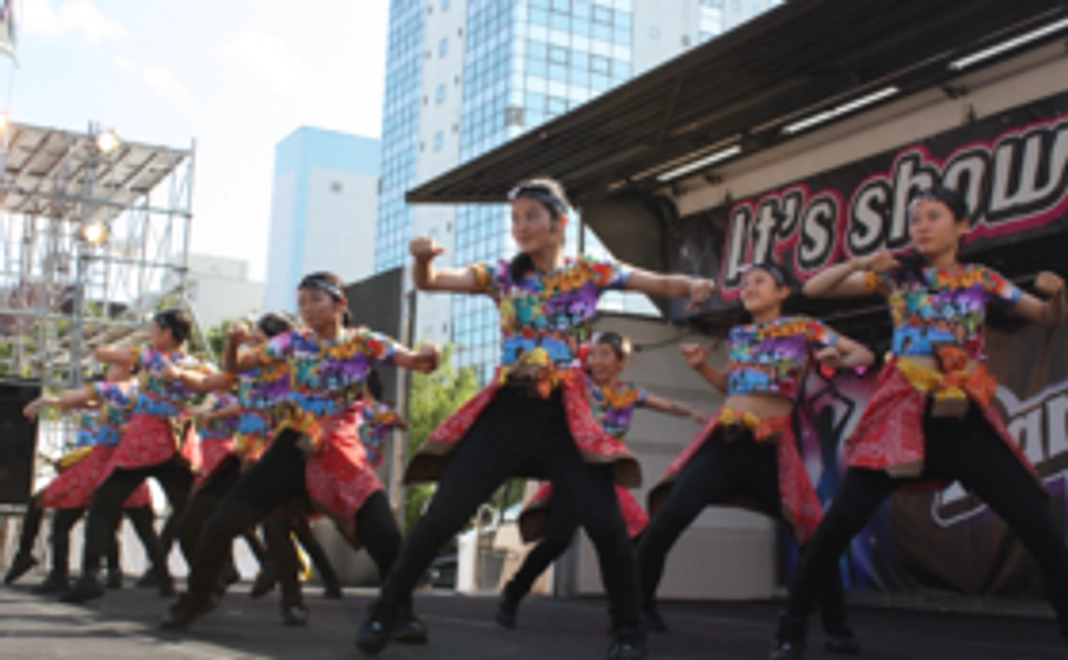 アツギダンスレジェンドを一緒に盛り上げよう！