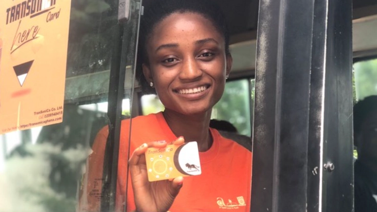 HELP！ガーナで実現目前の日本発交通系カードシステムが危機直面！