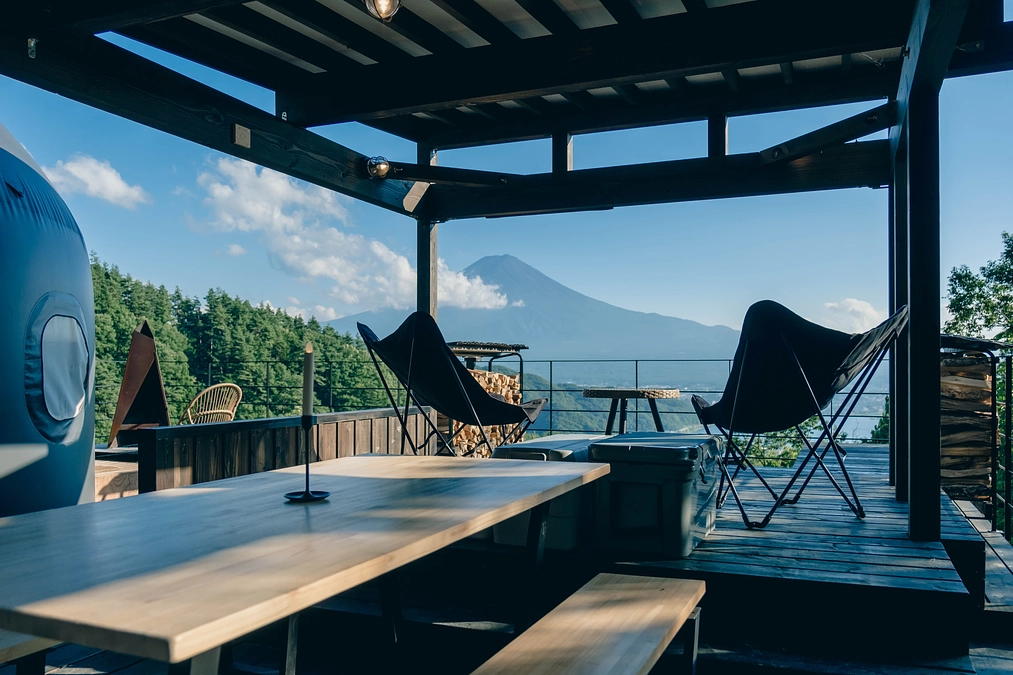 【クラウドファンディングリターン　宿泊プランご案内】