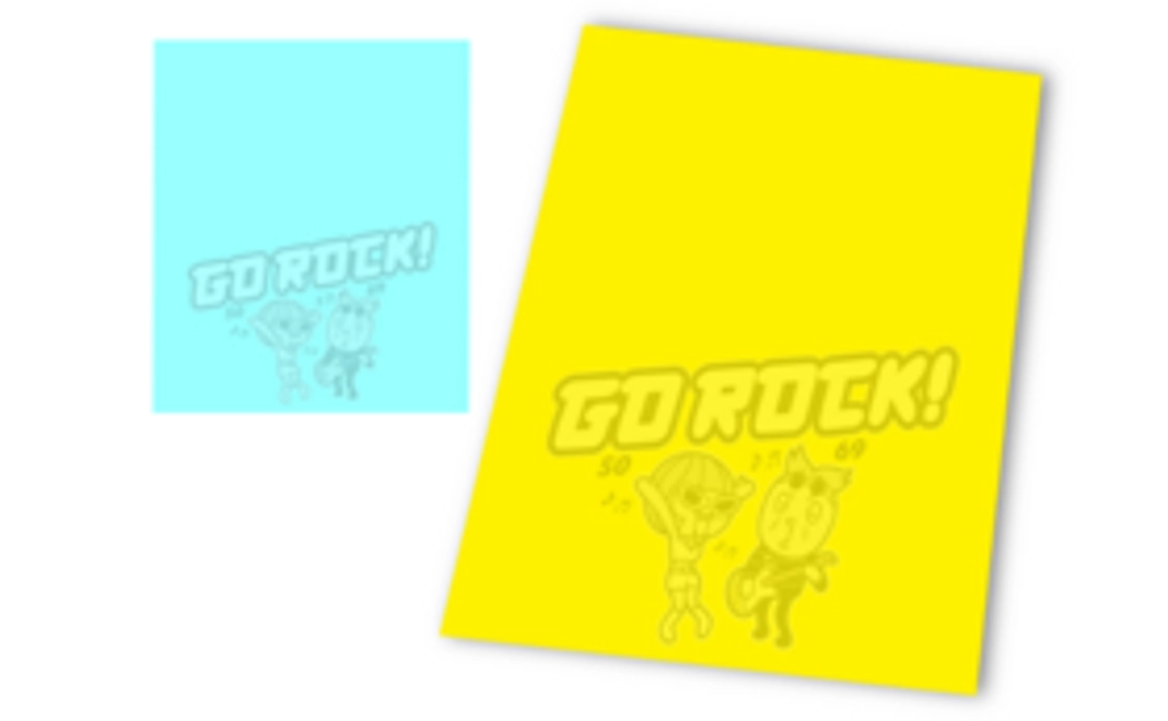 GOROCK!応援コース！