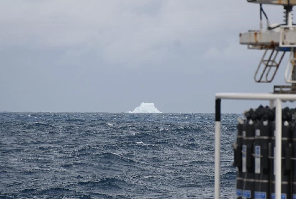 2024年1月18日「南極海標準」