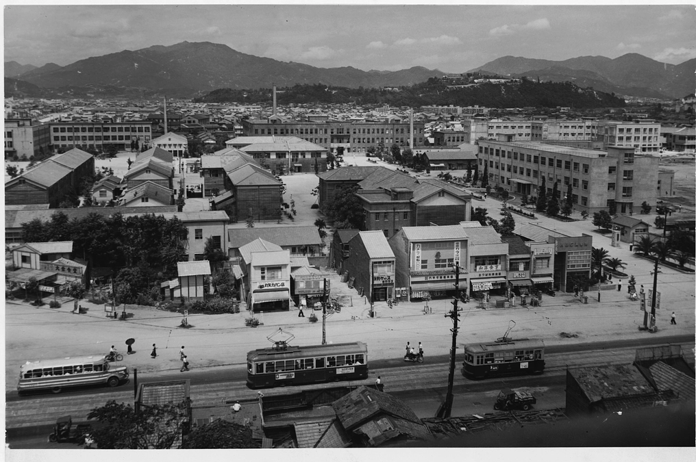 広島大学の歴史をご紹介します！