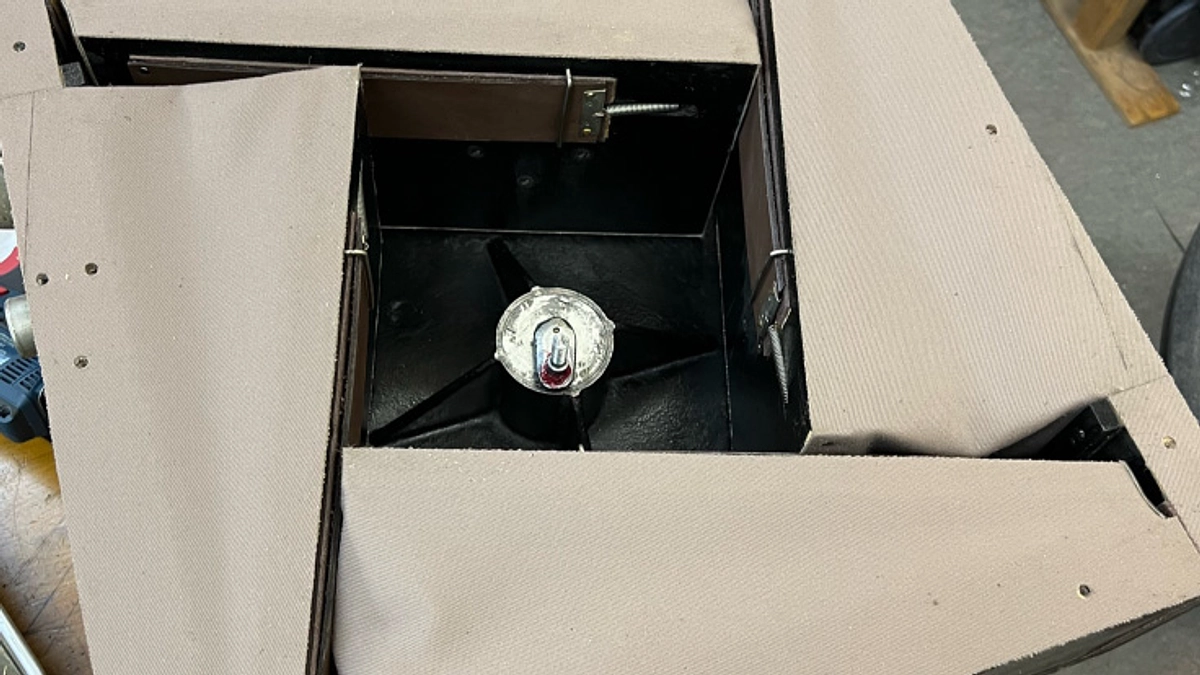 順調に修復作業は進んでいます！