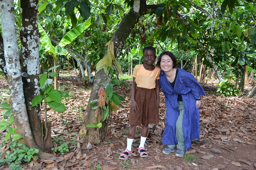 【ACE副代表 白木より】小さな変化の種が子どもたちの未来を開き、さらに大きな社会の変化に！