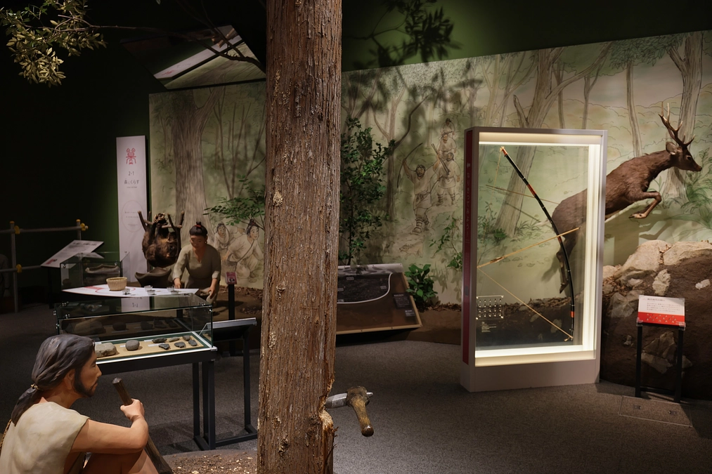 【リターン紹介⑤】DEEP解説B展示