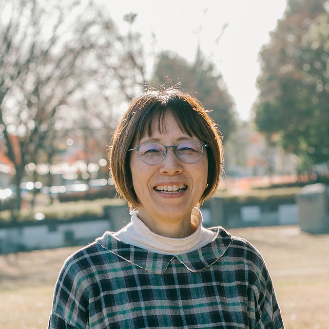 【応援メッセージ】阿部今日子さん（認定NPO法人長野県NPOセンター事務局長）