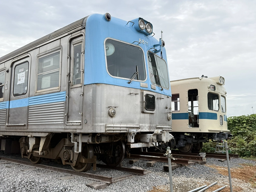 「3701号車(8811号) 首都圏帰還記念見学会」9/27(土) 緊急開催のお知らせ