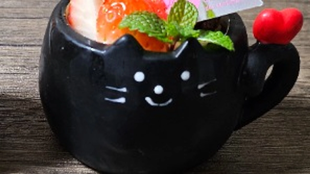 ボランティアで協力してくれている男性の成人祝い