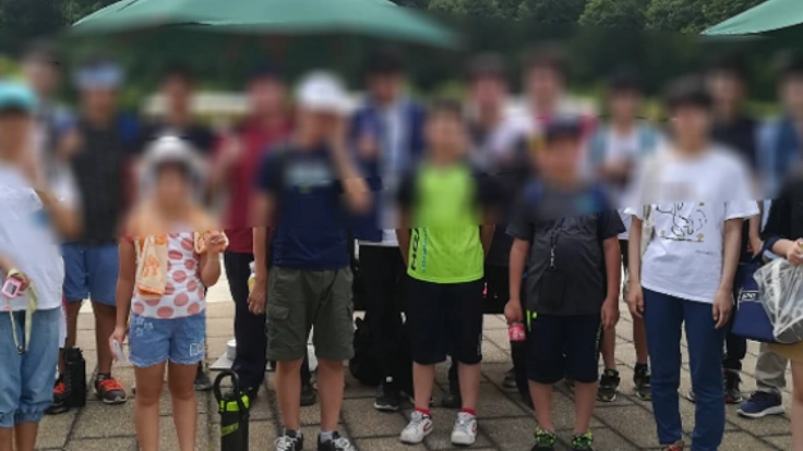 不登校の子どもたちによるカレー屋台を作りたい！