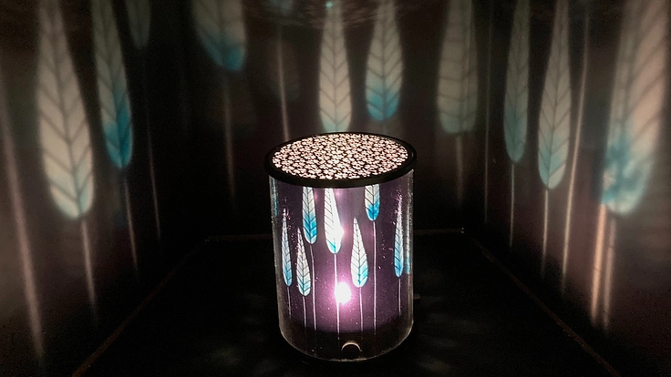 日本の伝統の技を形を変えて世界へ