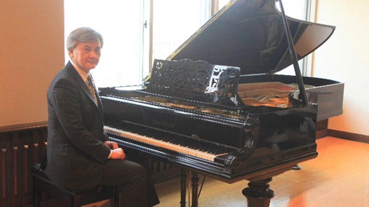 100年伝わる稀代の名器・ベヒシュタイン。悠久の音色、復活へ！