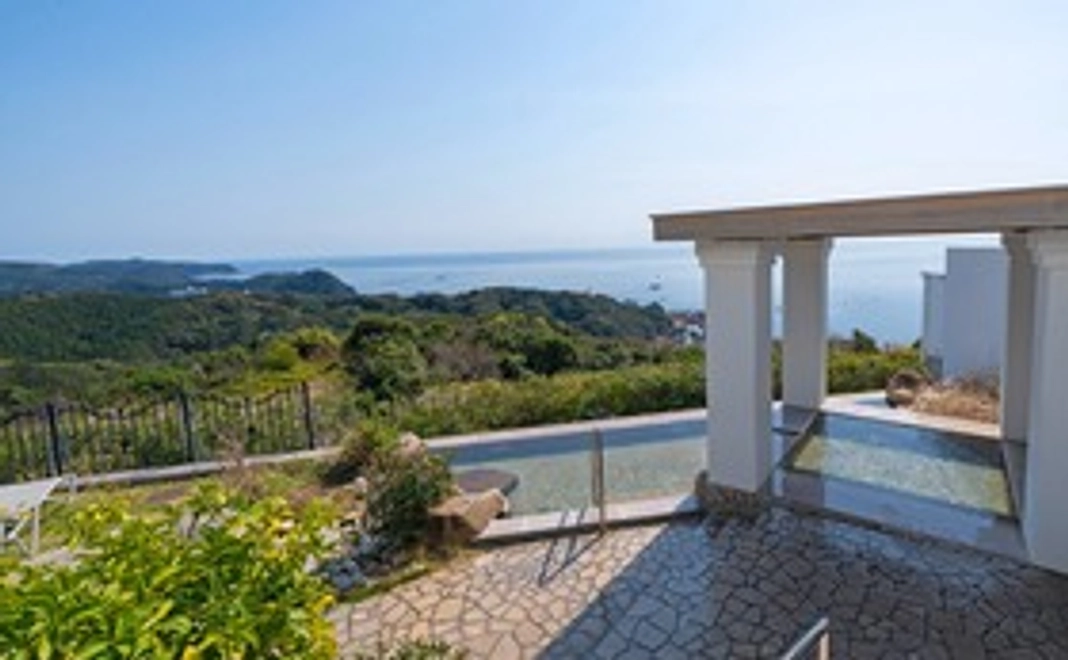 ご来園頂ける方へ！ホテルベルヴェデーレのペア温泉入浴券