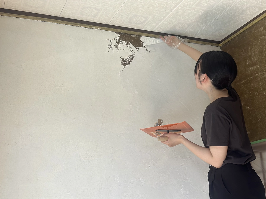 学生さんたちに感謝。