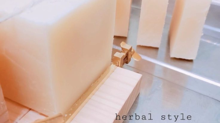 ときがわ町の温泉入り石鹸を化粧石鹸として使ってもらいたい！